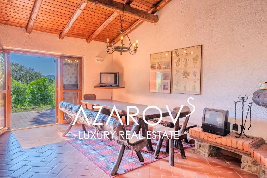 Villa in vendita a Castiglione della Pescaia - Castiglione Paese - foto 5