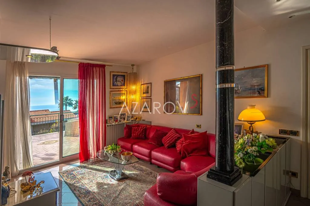 Villa in vendita a Ospedaletti - foto 2