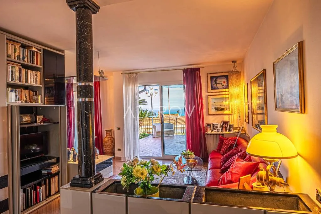 Villa in vendita a Ospedaletti - foto 4