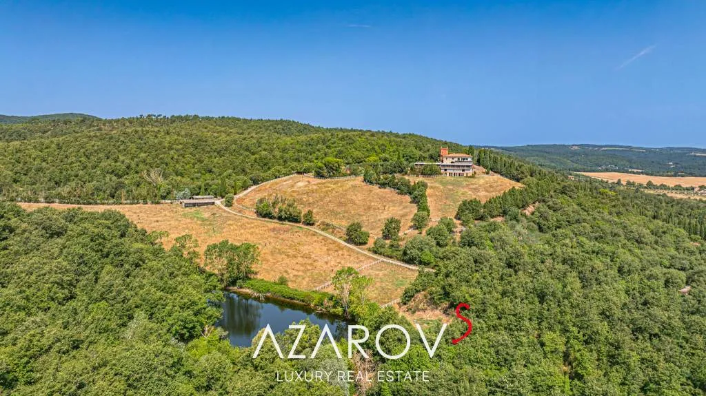 Villa in vendita a Sinalunga - Centro - foto 1