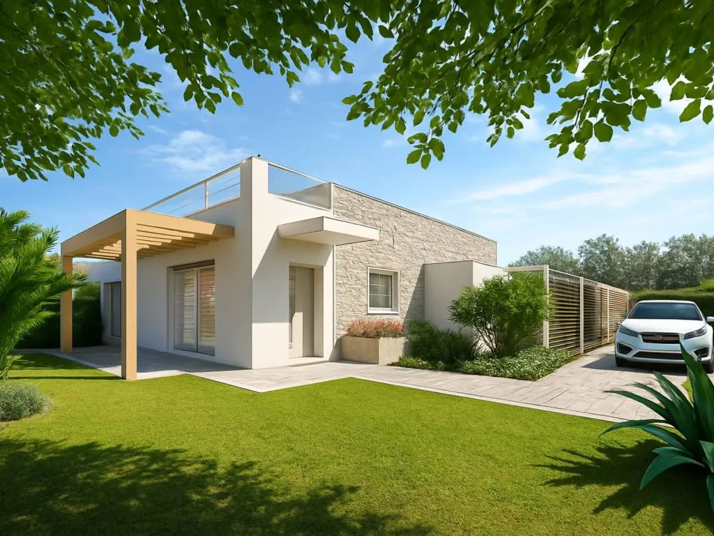 Villa in vendita a Bari - San Spirito - Palese - foto 1
