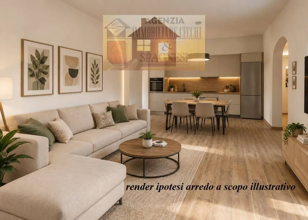 Appartamento in vendita a Carmignano - Serra - foto 1