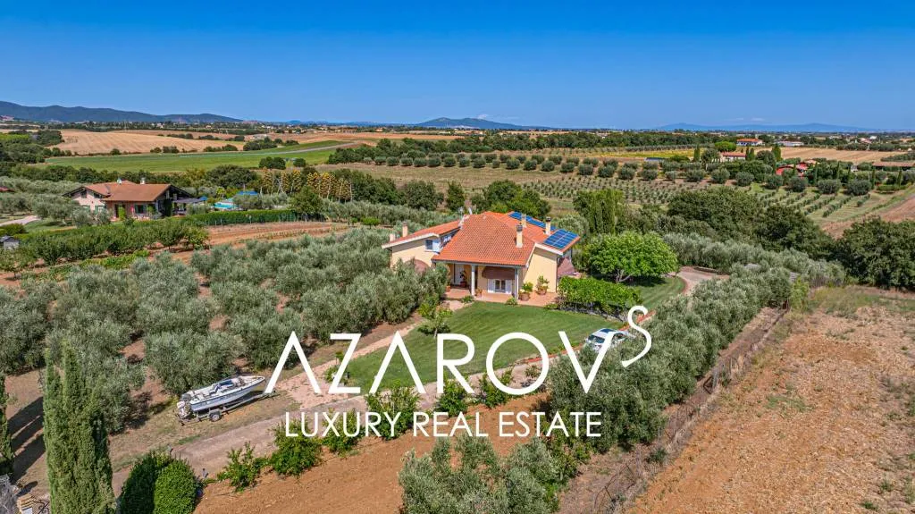 Villa in vendita a Montalto di Castro - foto 1