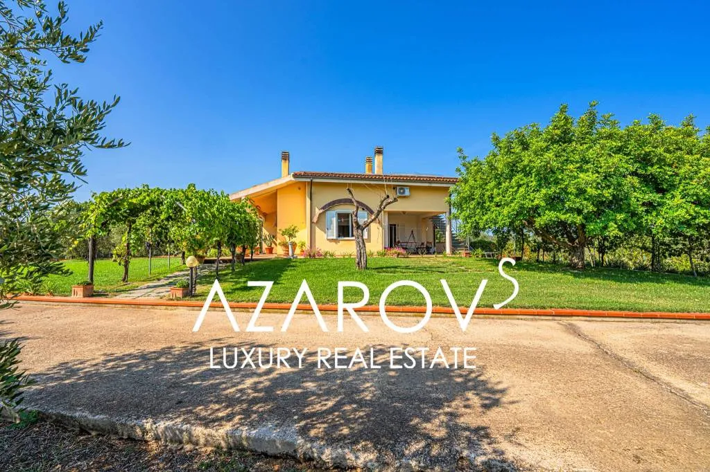 Villa in vendita a Montalto di Castro - foto 8