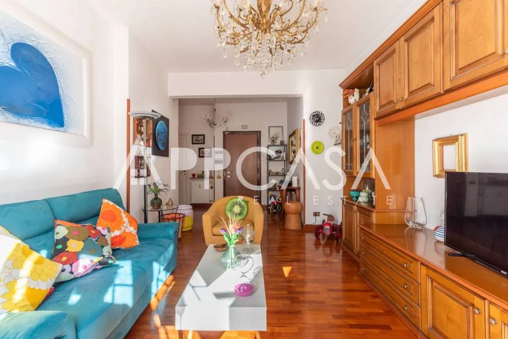 Appartamento in vendita a Roma - Nuovo Salario - Prati Fiscali - foto 8