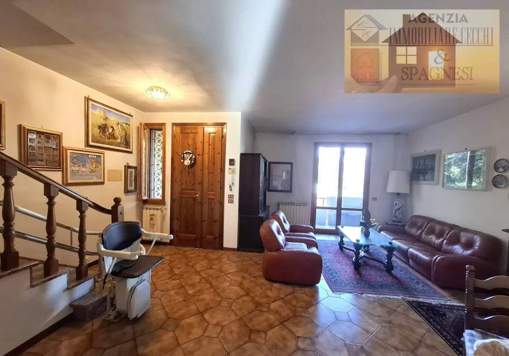 Casa indipendente in vendita a Poggio a Caiano - Centro - foto 4