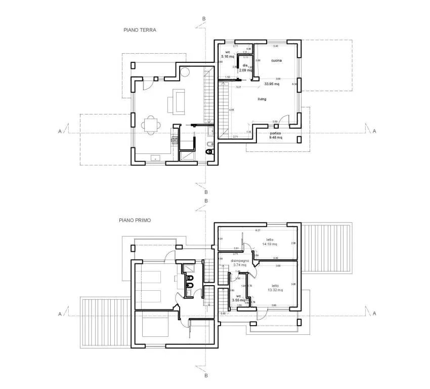 Villa in vendita a Palermo - Cardillo - Sferracavallo - Tommaso Natale - foto 7