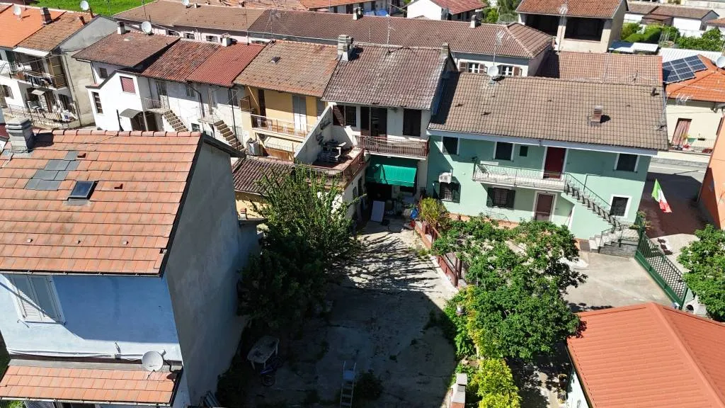 Villetta a schiera in vendita a Vercelli - Cappuccini - foto 3
