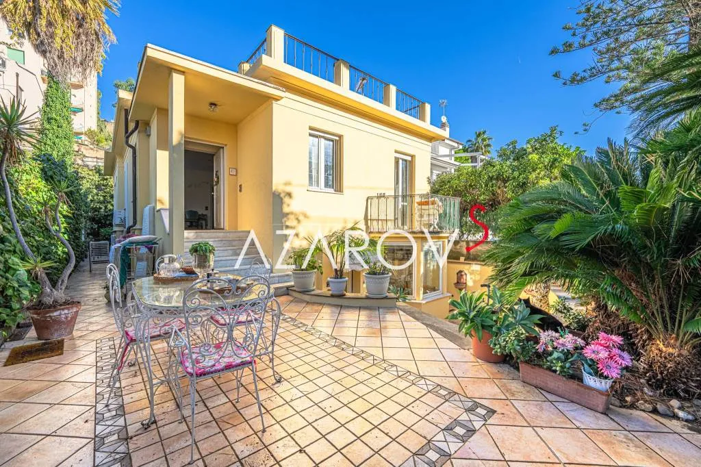 Villa in vendita a Sanremo - Solaro, Foce, Semeria - foto 1