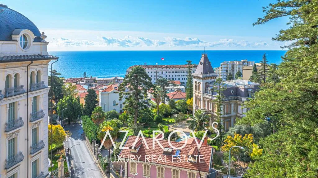 Appartamento in vendita a Sanremo - Corso degli Inglesi, San Bartolomeo - foto 1