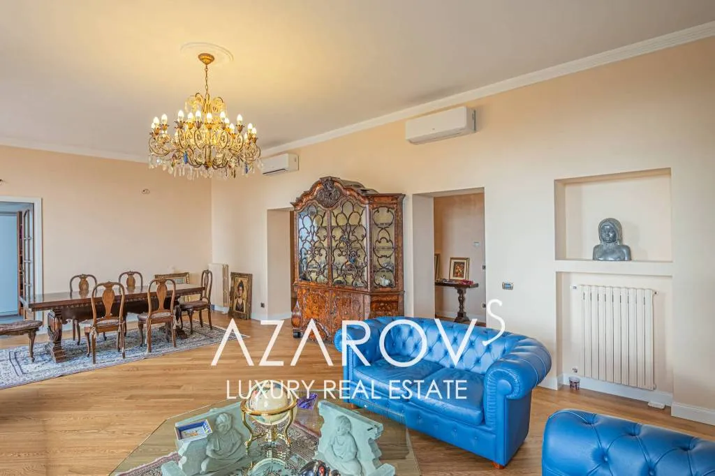 Appartamento in vendita a Sanremo - Corso degli Inglesi, San Bartolomeo - foto 4