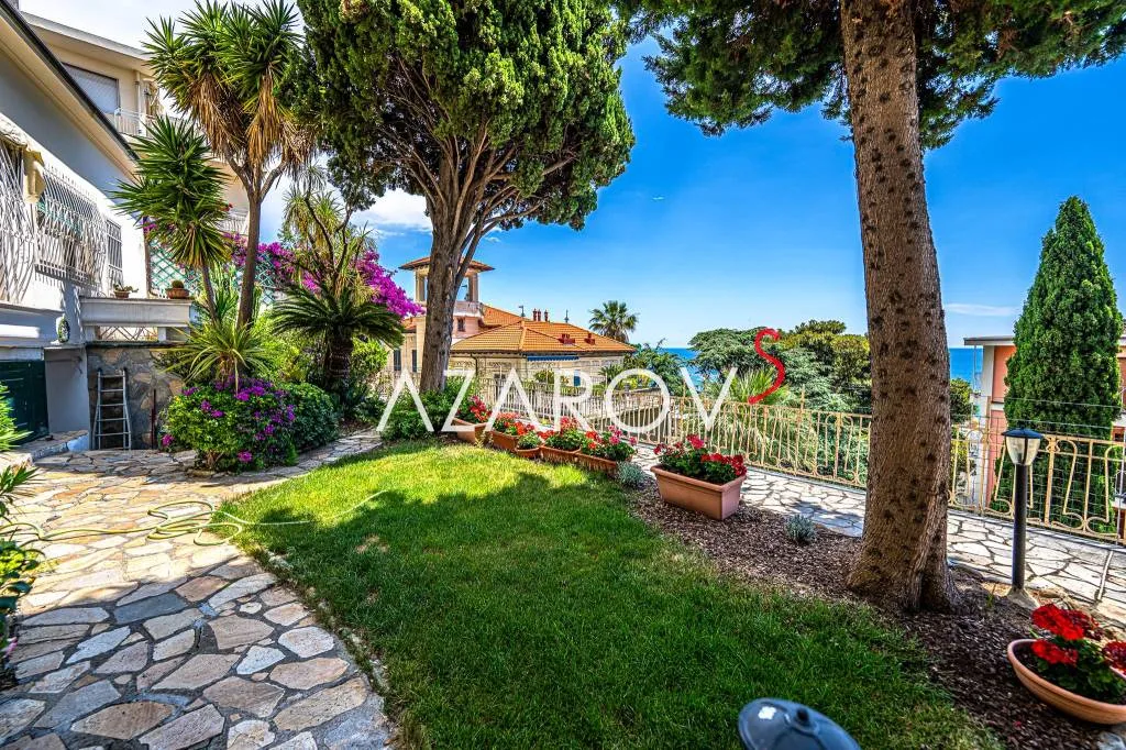 Appartamento in vendita a Sanremo - Corso degli Inglesi, San Bartolomeo - foto 1