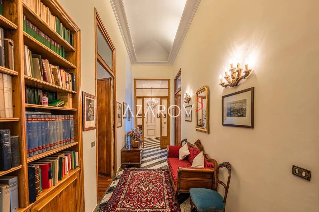 Appartamento in vendita a Sanremo - Corso degli Inglesi, San Bartolomeo - foto 9