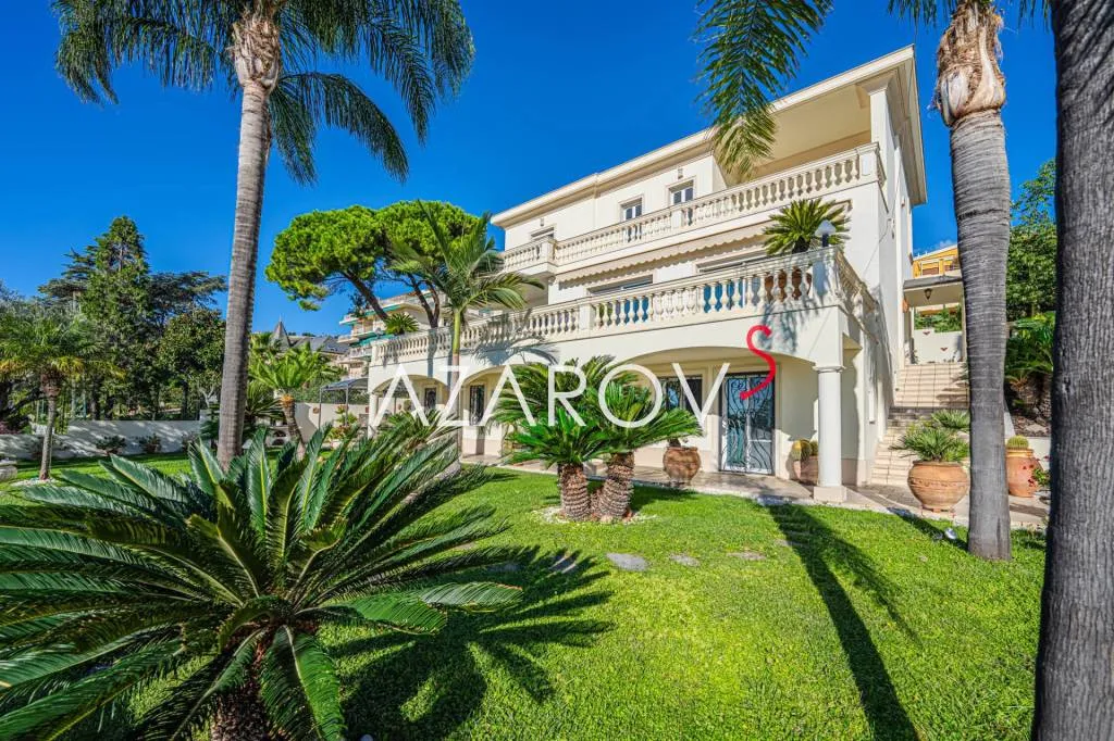 Villa in vendita a Sanremo - Solaro, Foce, Semeria - foto 1
