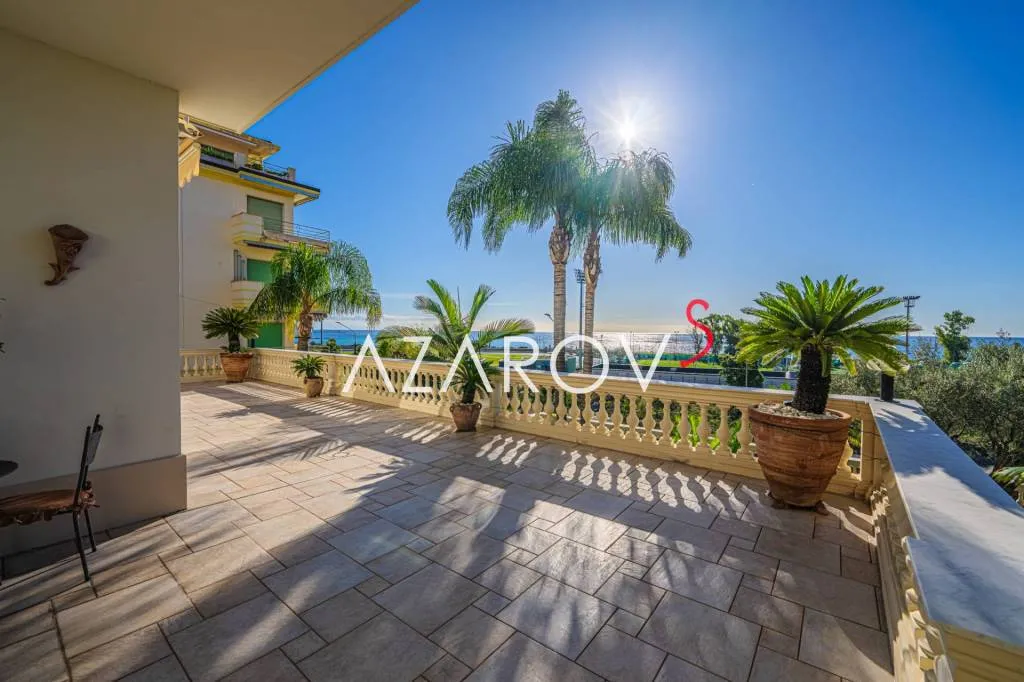 Villa in vendita a Sanremo - Solaro, Foce, Semeria - foto 7