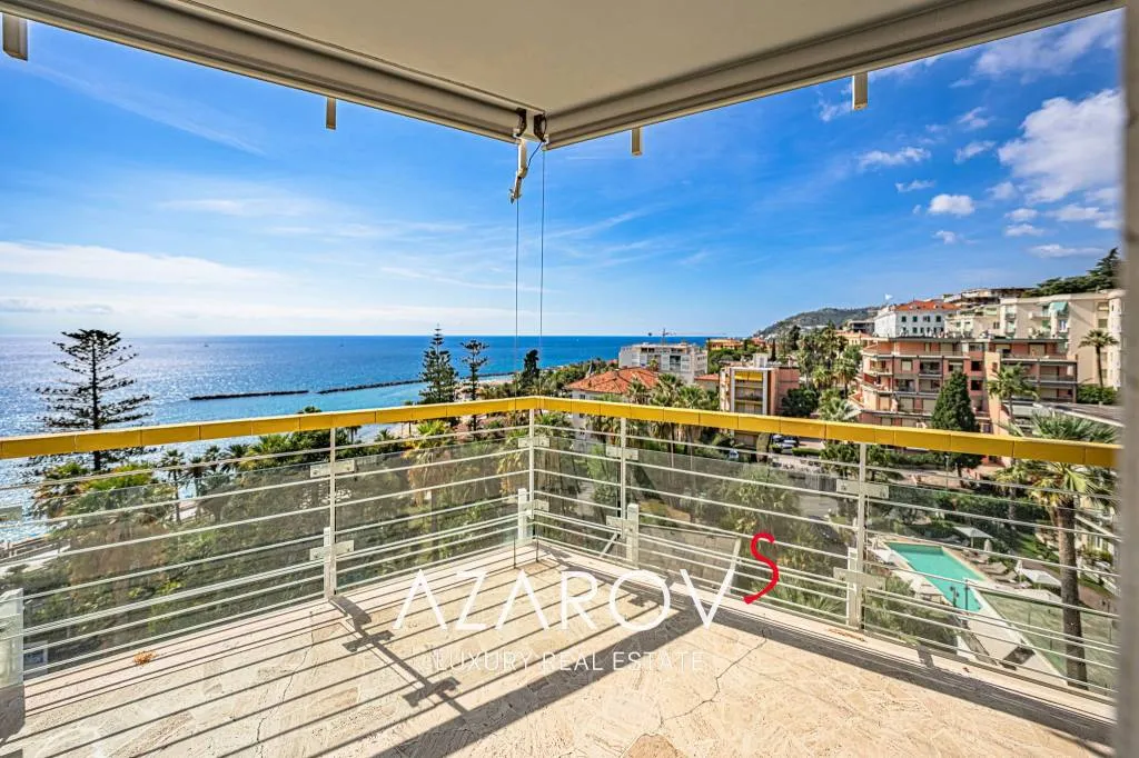 Appartamento in vendita a Sanremo - Corso degli Inglesi, San Bartolomeo - foto 2