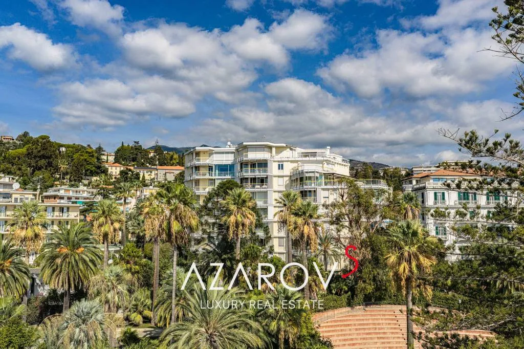 Appartamento in vendita a Sanremo - Corso degli Inglesi, San Bartolomeo - foto 3