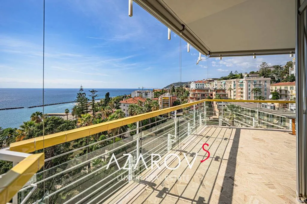 Appartamento in vendita a Sanremo - Corso degli Inglesi, San Bartolomeo - foto 8