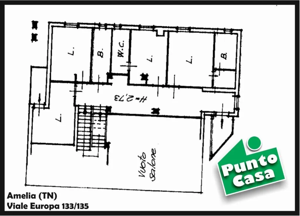 Villa in vendita a Amelia - Centro - foto 4