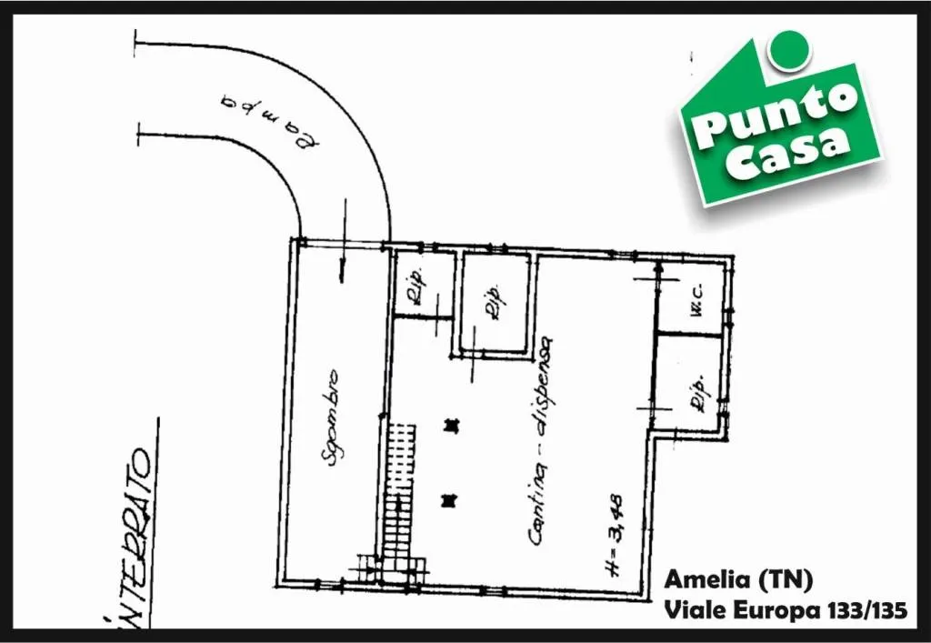 Villa in vendita a Amelia - Centro - foto 5