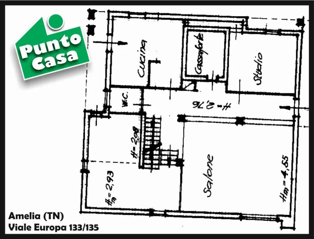 Villa in vendita a Amelia - Centro - foto 6