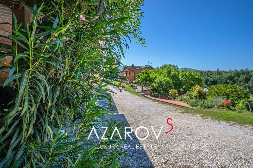 Villa in vendita a Viterbo - Monterazzano, Castel d'Asso, Tuscanese - foto 10