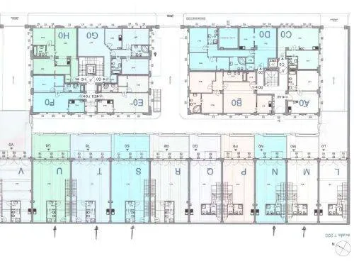 Loft in vendita a Milano - Citta' Studi, Lambrate - foto 4