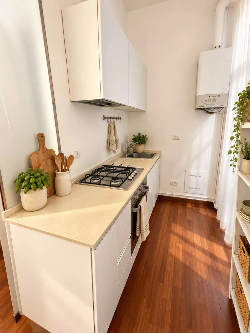 Appartamento in vendita a Milano - P.ta Genova, Romolo, Solari - foto 5