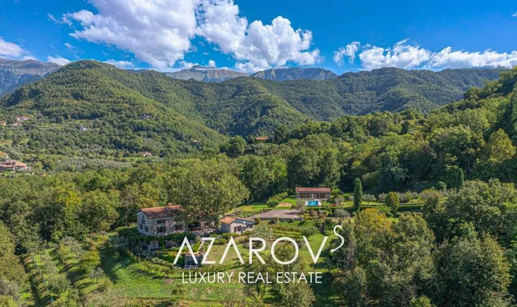Villa in vendita a Bagnone - Centro - foto 1