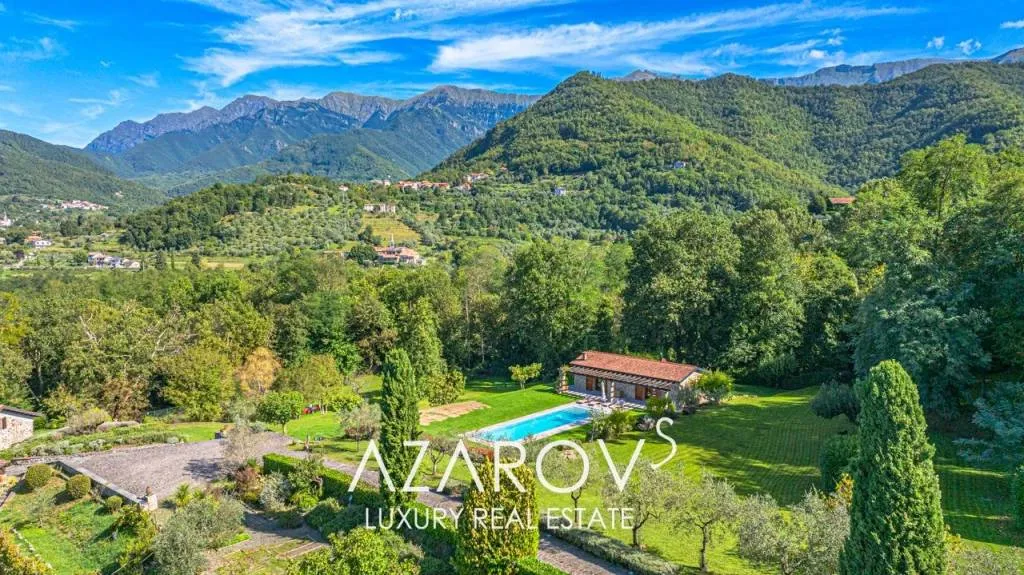Villa in vendita a Bagnone - Centro - foto 2