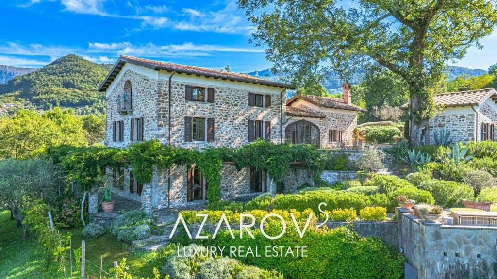 Villa in vendita a Bagnone - Centro - foto 4