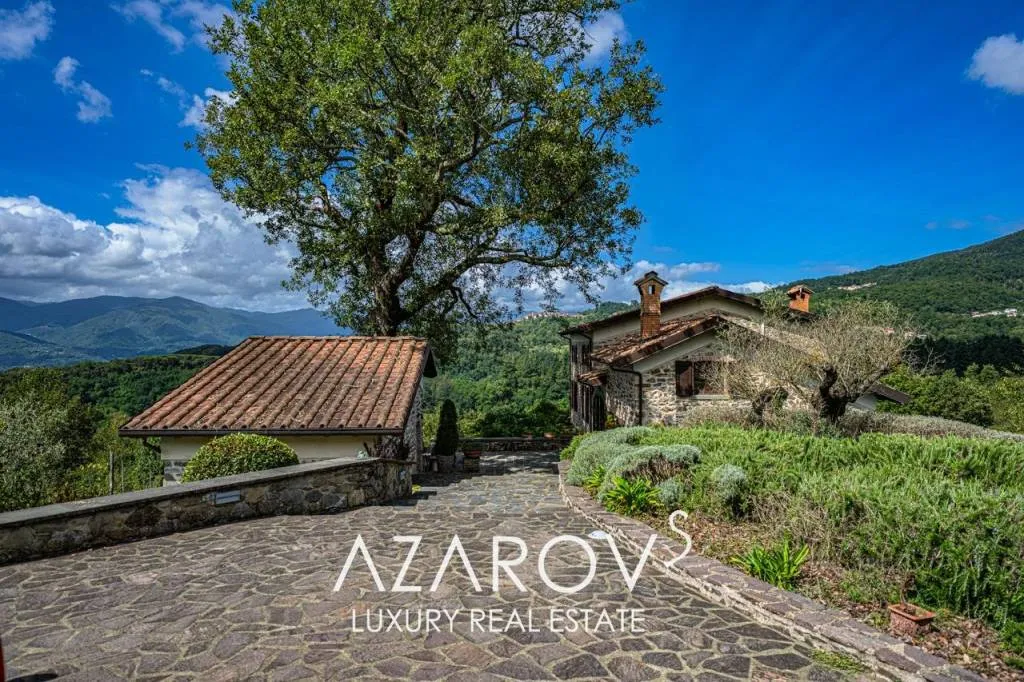 Villa in vendita a Bagnone - Centro - foto 5