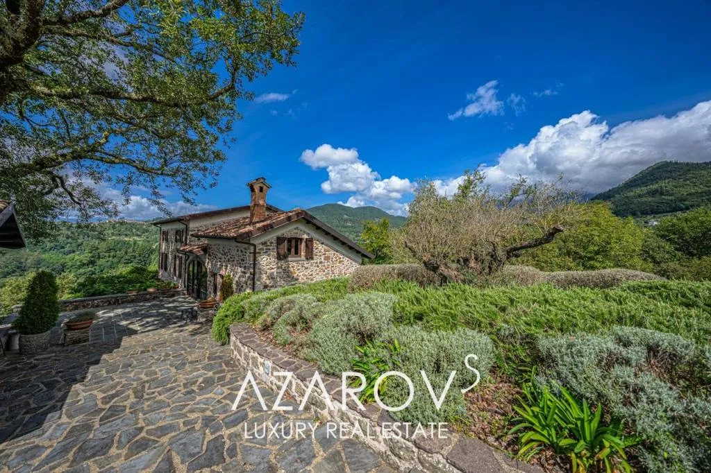 Villa in vendita a Bagnone - Centro - foto 7