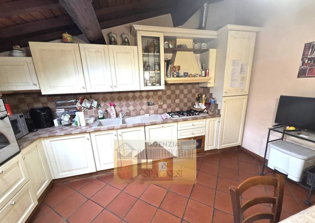 Appartamento in vendita a Campi Bisenzio - Capalle, La Villa, Esselunga - foto 6