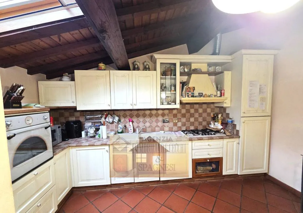 Appartamento in vendita a Campi Bisenzio - Capalle, La Villa, Esselunga - foto 8