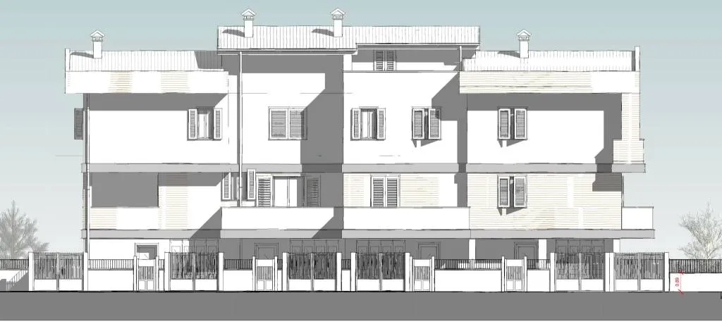 Villetta a schiera in vendita a Signa - San Mauro - foto 1