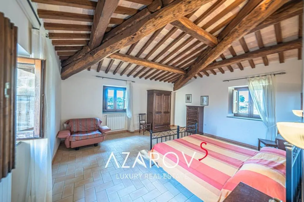 Villa in vendita a Orvieto - foto 10