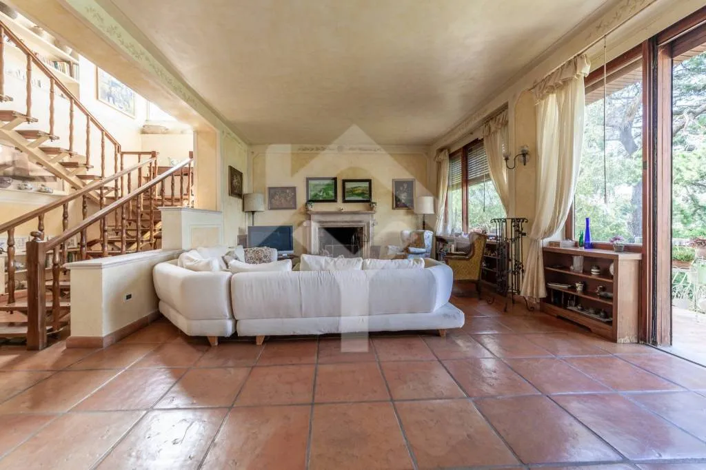 Villa in vendita a Ronciglione - Poggio Cavaliere - foto 4