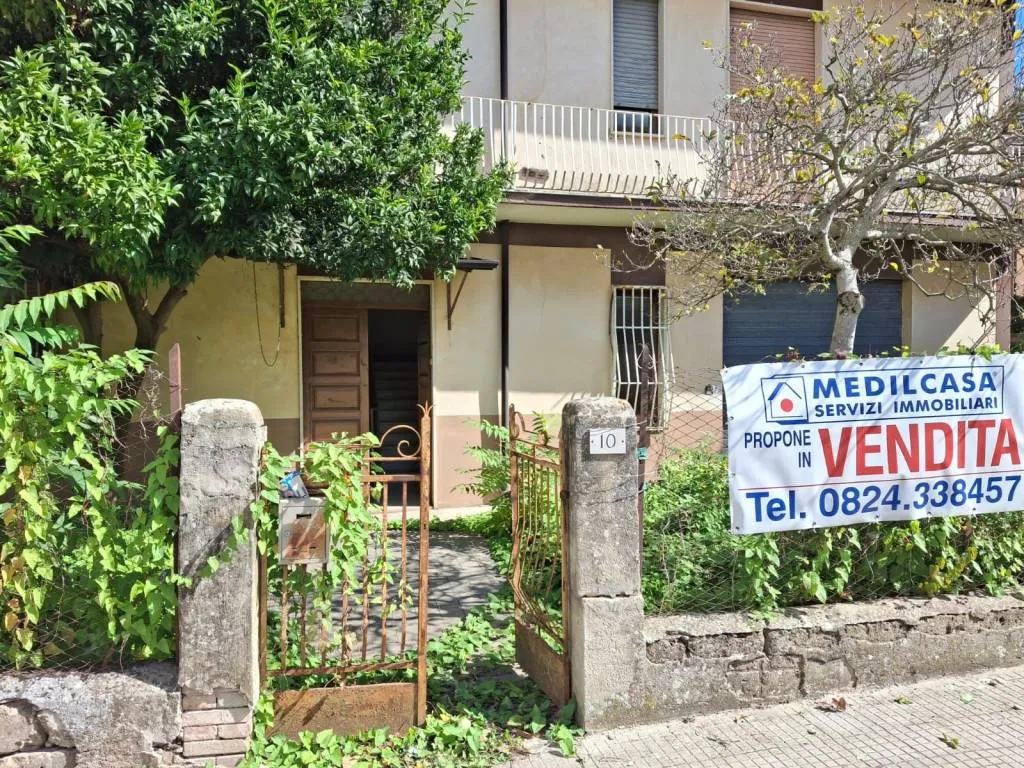 Villa in vendita a San Giorgio del Sannio - Centro - foto 1
