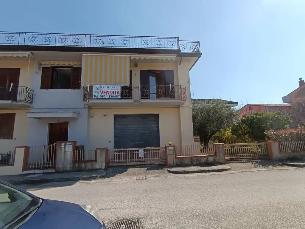 Villa in vendita a San Giorgio del Sannio - Centro - foto 1