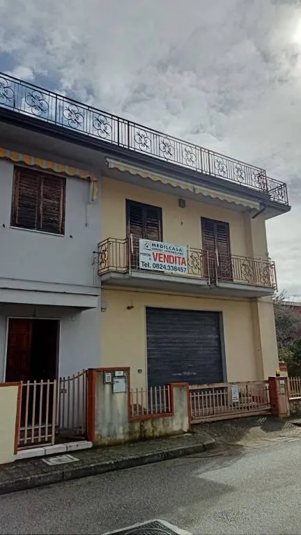 Villa in vendita a San Giorgio del Sannio - Centro - foto 3