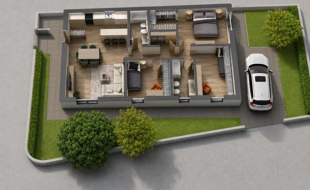 Villa in vendita a Taranto - San Vito, Carelli, Talsano, San Donato - foto 1