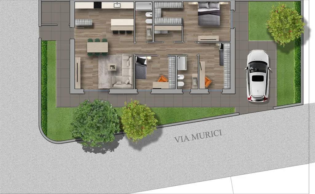 Villa in vendita a Taranto - San Vito, Carelli, Talsano, San Donato - foto 2