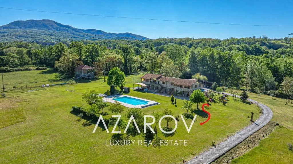 Villa in vendita a Villafranca in Lunigiana - Centro - foto 1