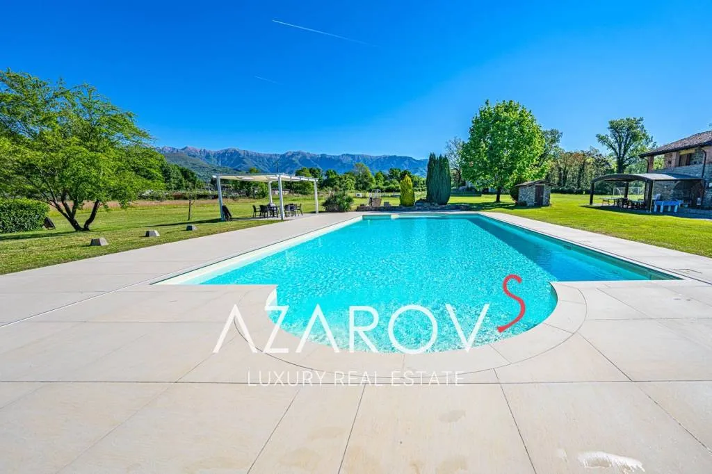 Villa in vendita a Villafranca in Lunigiana - Centro - foto 2