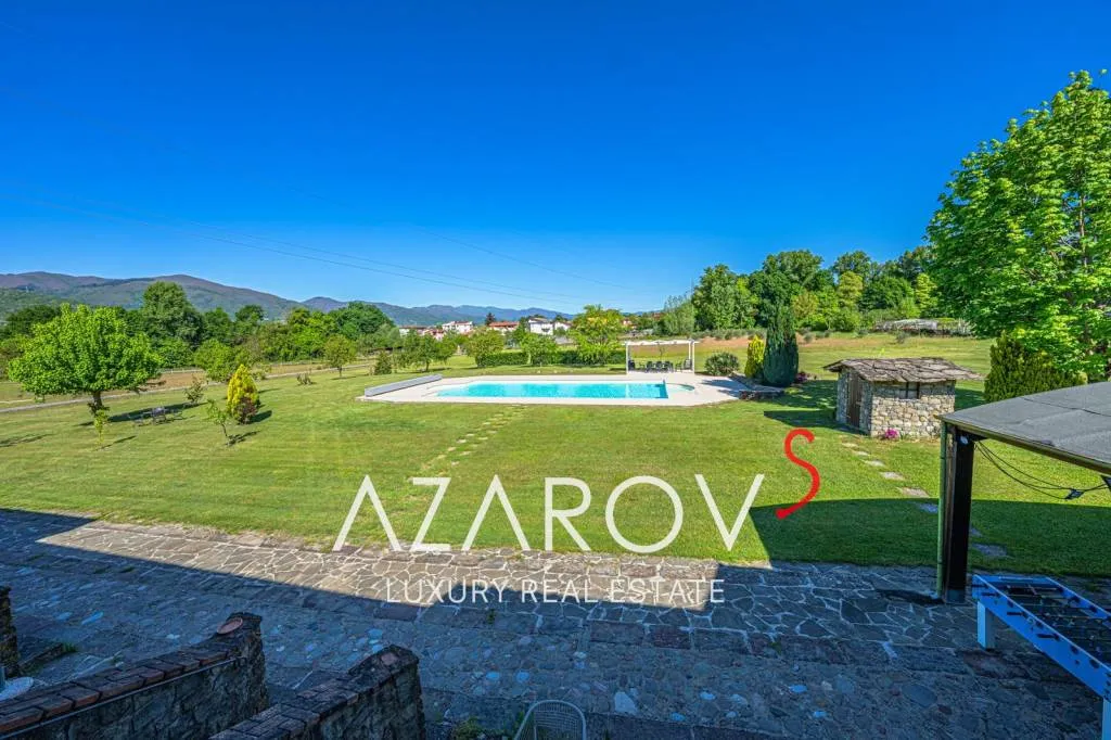 Villa in vendita a Villafranca in Lunigiana - Centro - foto 3