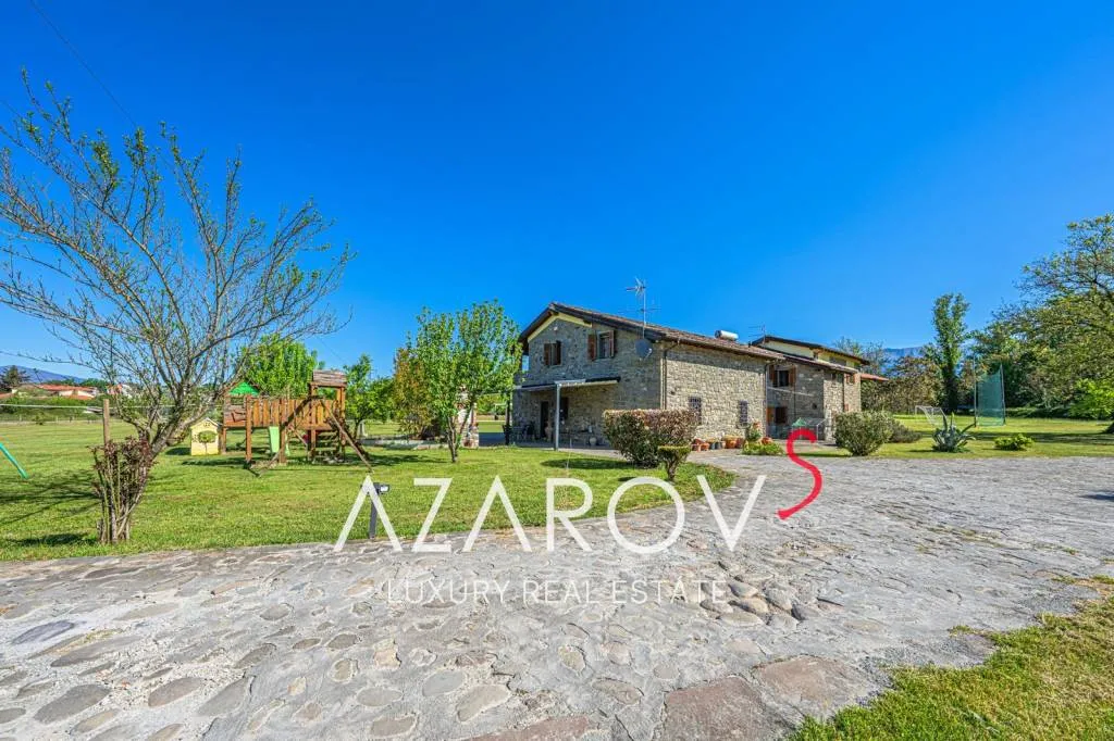 Villa in vendita a Villafranca in Lunigiana - Centro - foto 4