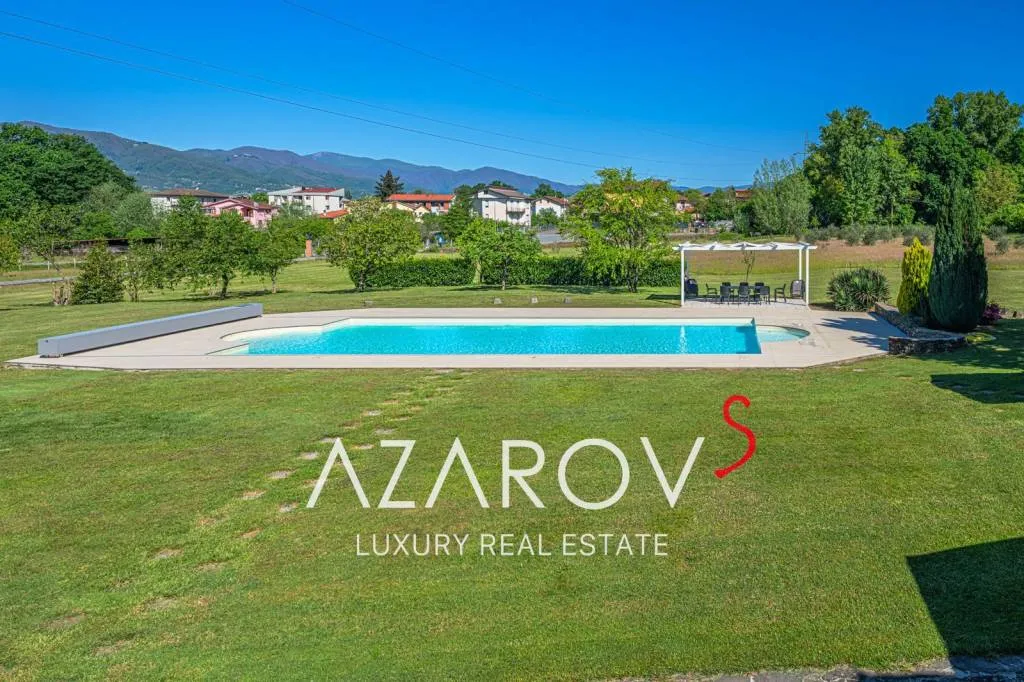 Villa in vendita a Villafranca in Lunigiana - Centro - foto 5