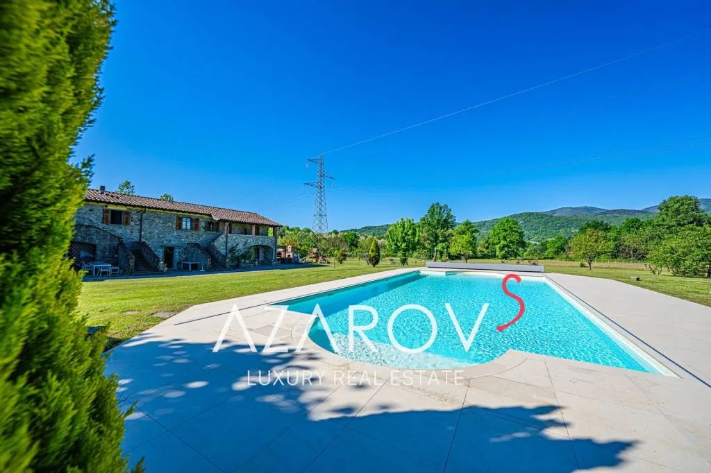 Villa in vendita a Villafranca in Lunigiana - Centro - foto 6