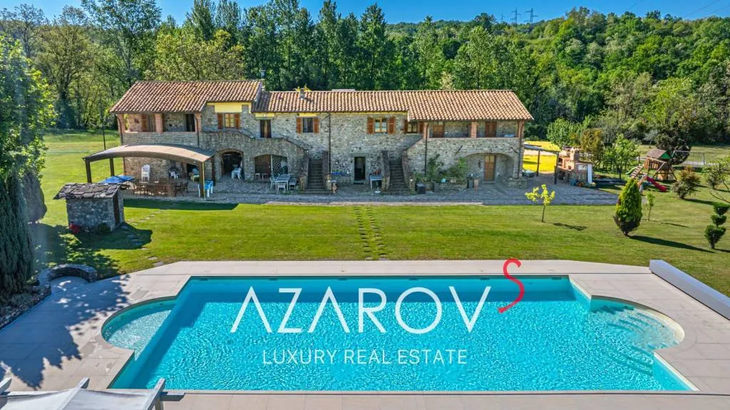 Villa in vendita a Villafranca in Lunigiana - Centro - foto 8